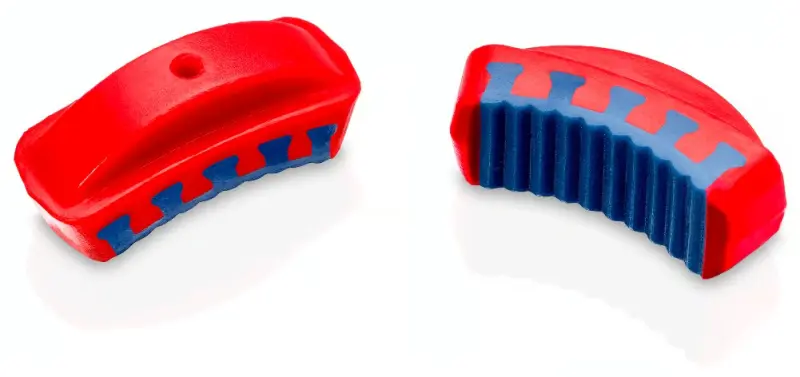 Náhradní plastová čelist 2K 81 1x 250 (4x) (K 81 19 250 V02)